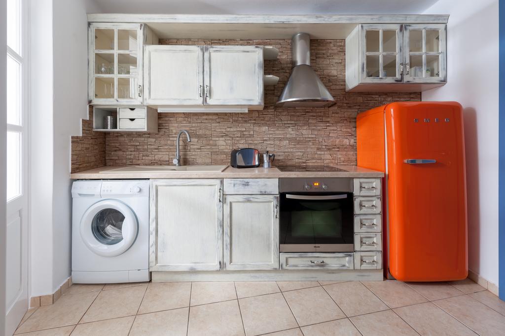 Red Cliff Villa 2Bedroom Villa With Caldera View And Plunge Pool Akrotírion Chambre photo