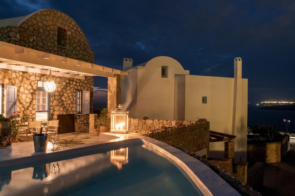 Red Cliff Villa 2Bedroom Villa With Caldera View And Plunge Pool Akrotírion Extérieur photo