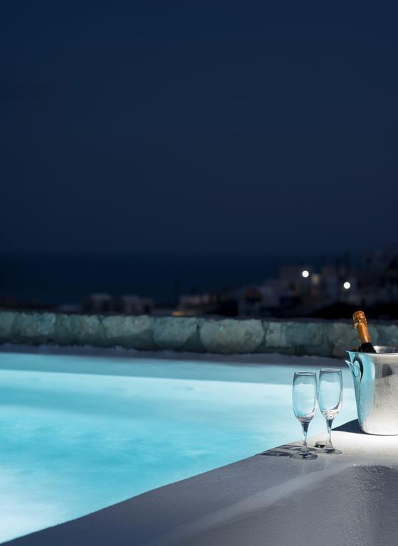 Red Cliff Villa 2Bedroom Villa With Caldera View And Plunge Pool Akrotírion Extérieur photo