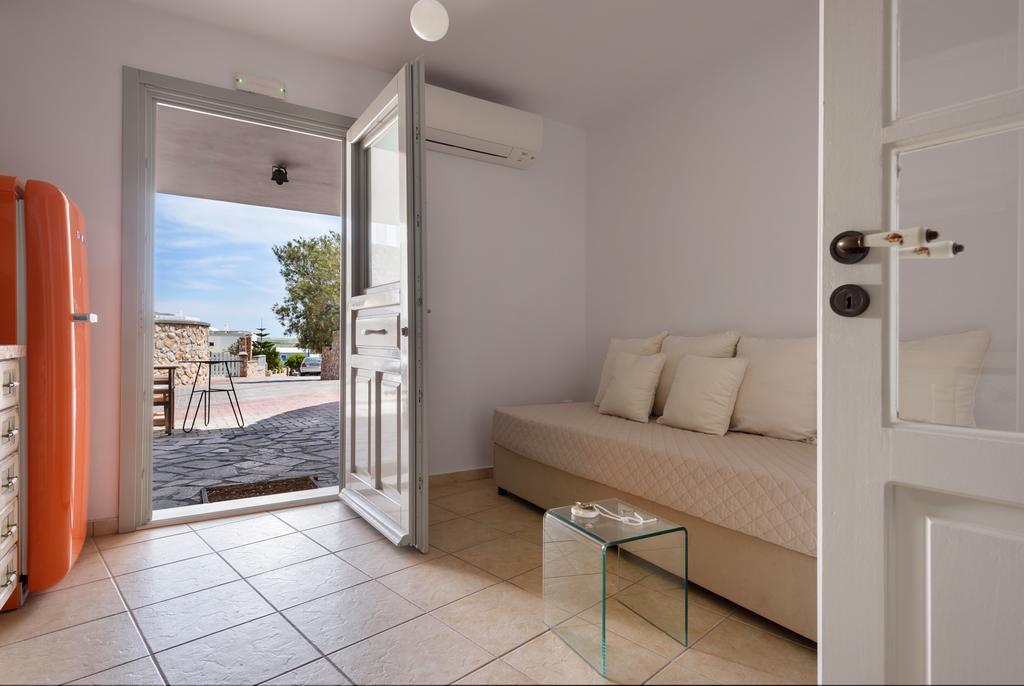 Red Cliff Villa 2Bedroom Villa With Caldera View And Plunge Pool Akrotírion Extérieur photo