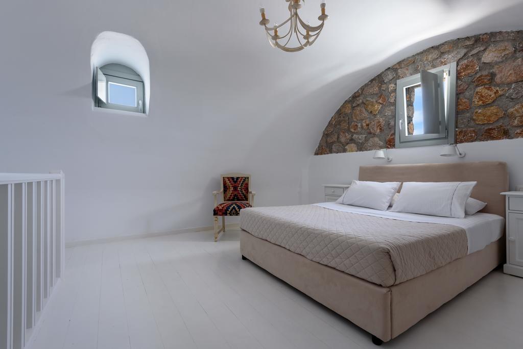 Red Cliff Villa 2Bedroom Villa With Caldera View And Plunge Pool Akrotírion Extérieur photo