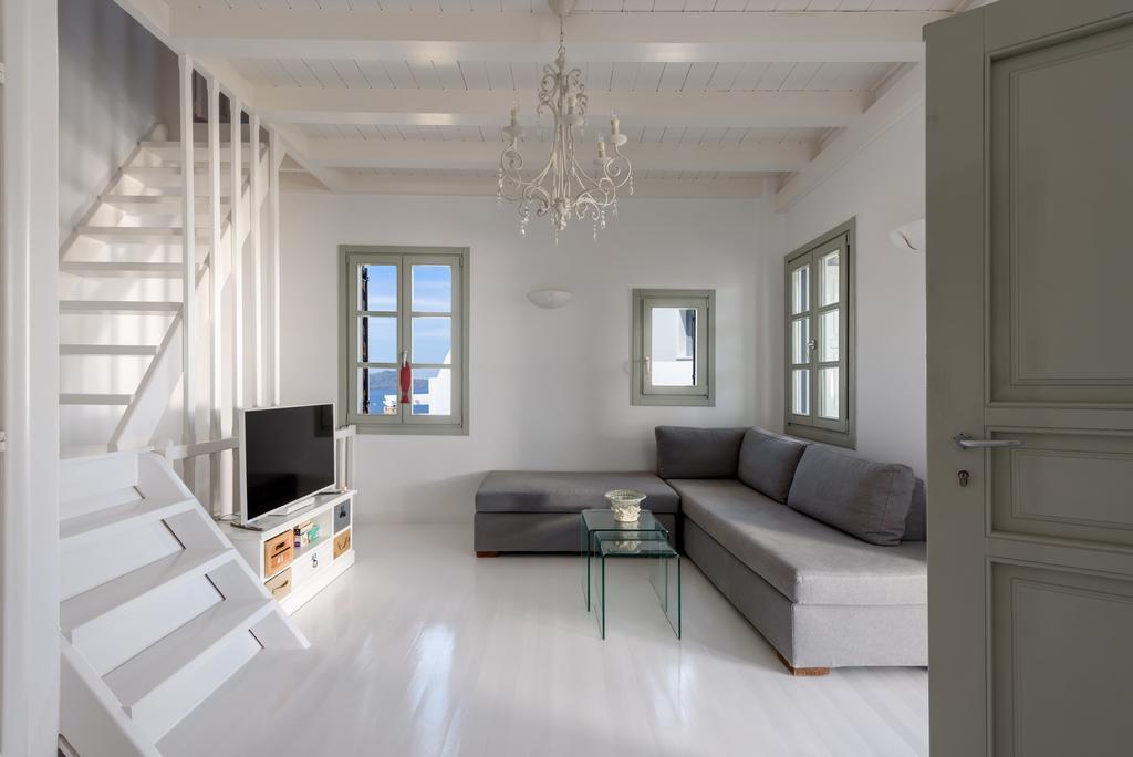 Red Cliff Villa 2Bedroom Villa With Caldera View And Plunge Pool Akrotírion Extérieur photo
